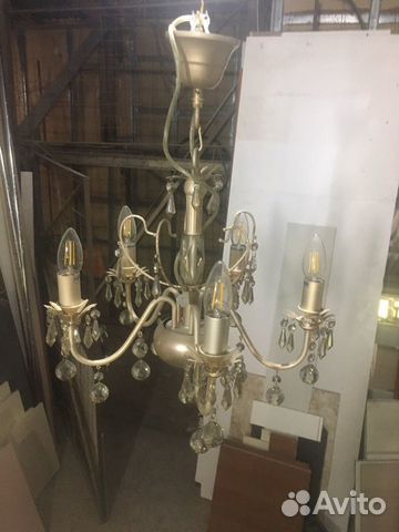 Люстра класичекая