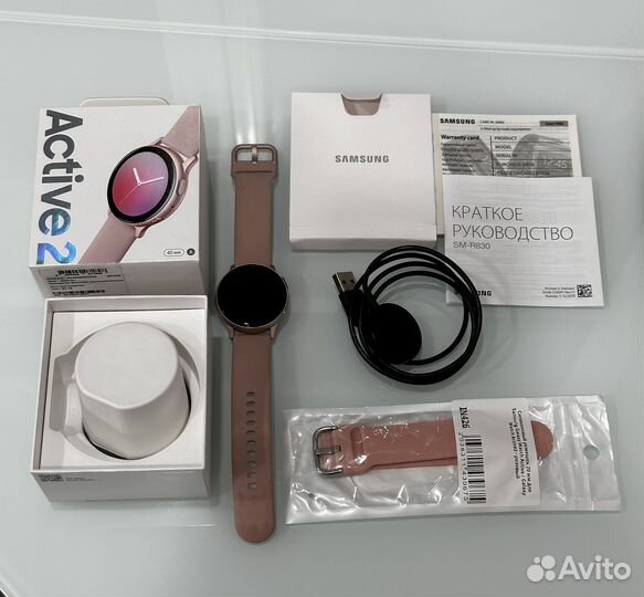 Samsung Galaxy Watch Active2 40 mm