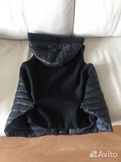 Безрукавка для беременных