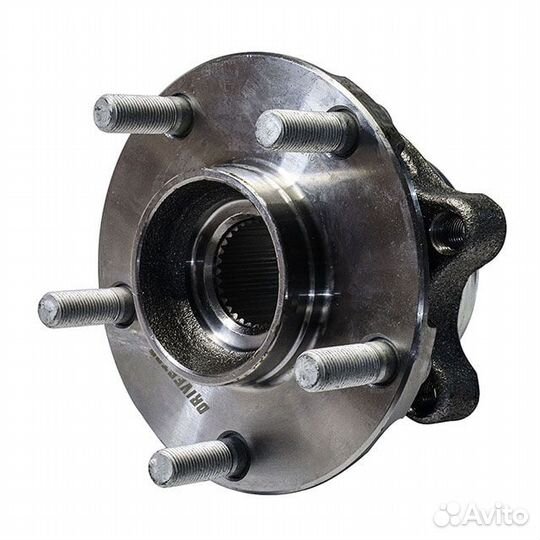 Ступица колеса передняя левая Nissan Murano