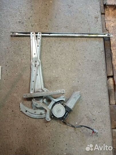 Стеклоподъемник передний левый, хонда одиссей ра 3