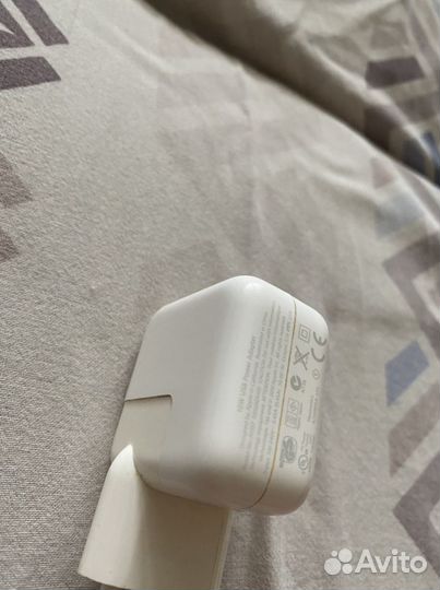 Блок на iPhone/iPad 10w
