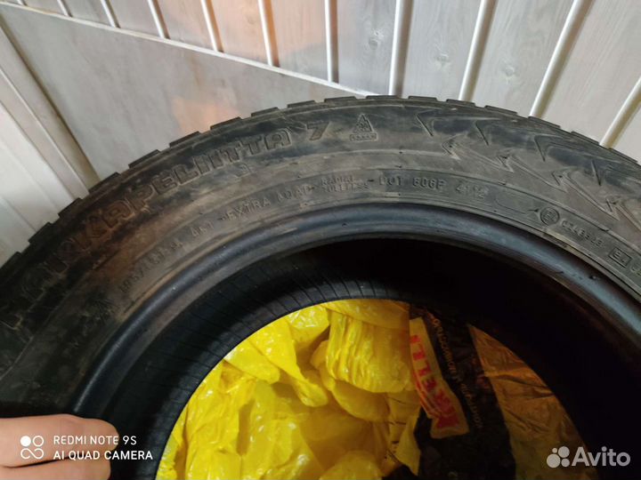 Nokian Tyres Hakkapeliitta 7 195/65 R15 95T
