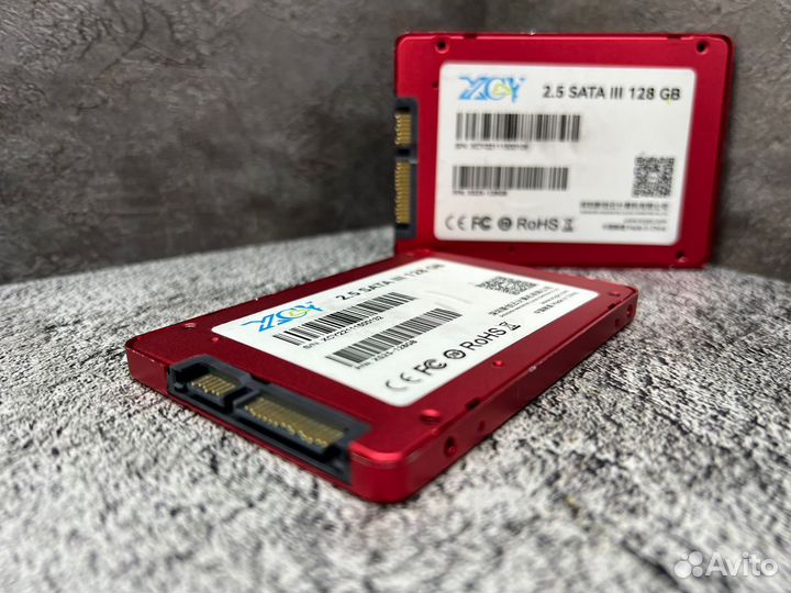 Ssd 128gb