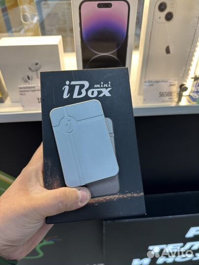 Программатор ibox mini