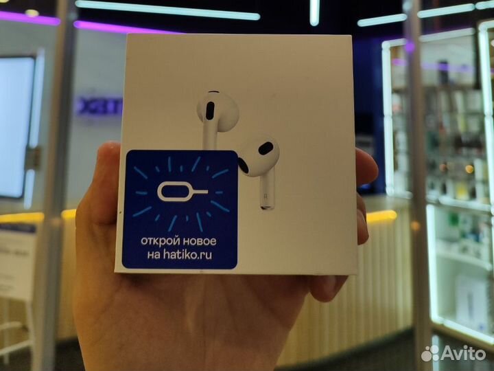 Apple AirPods 3 Белый