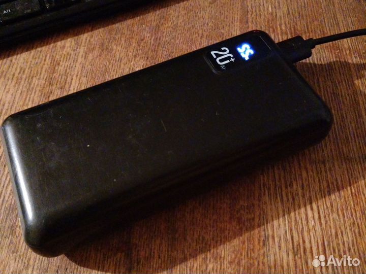 Powerbank Arsenic ll 20PQD 20000мАч