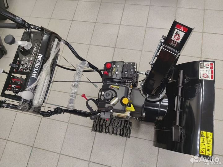 Снегоуборщик Hyundai S 7066