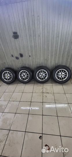 Колеса на ваз r13 летние