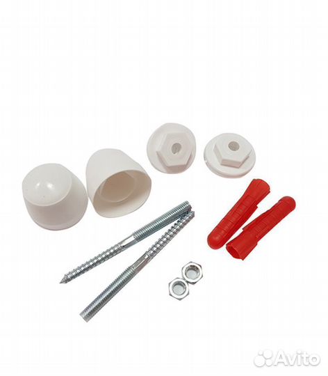 Набор для крепления раковины (нагрузка до 50 кг)