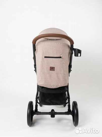 Коляска прогулочная Everflo Walker E-480 бежевая