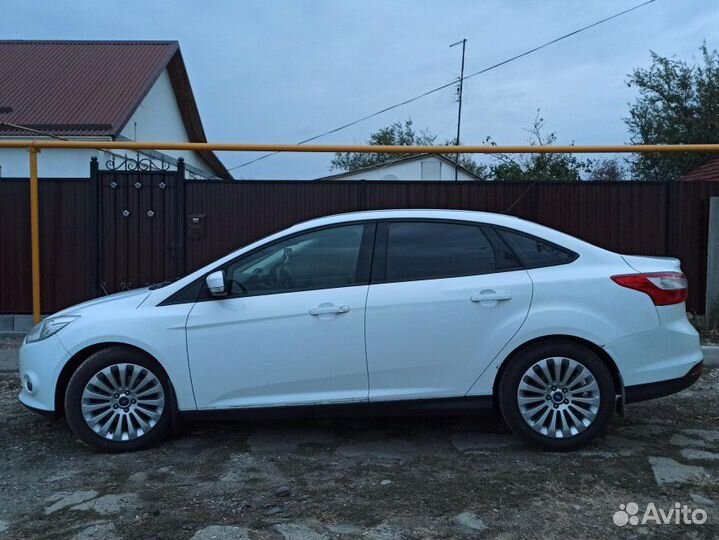 Ford Focus 2.0 МТ, 2012, 164 433 км
