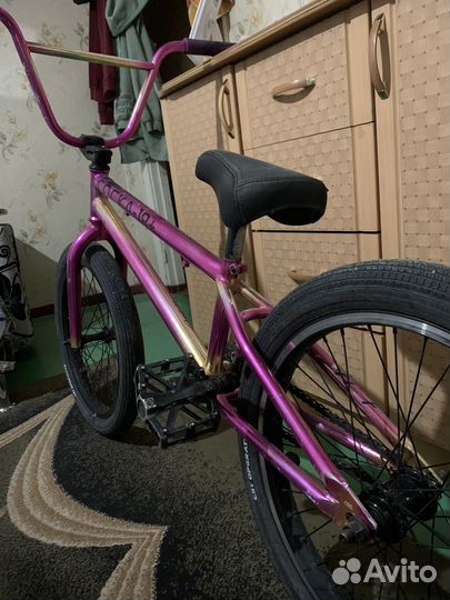 Велосипед бмх