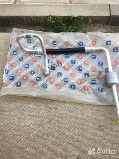 Трубка кондиционера для Citroen C5 2004-2008