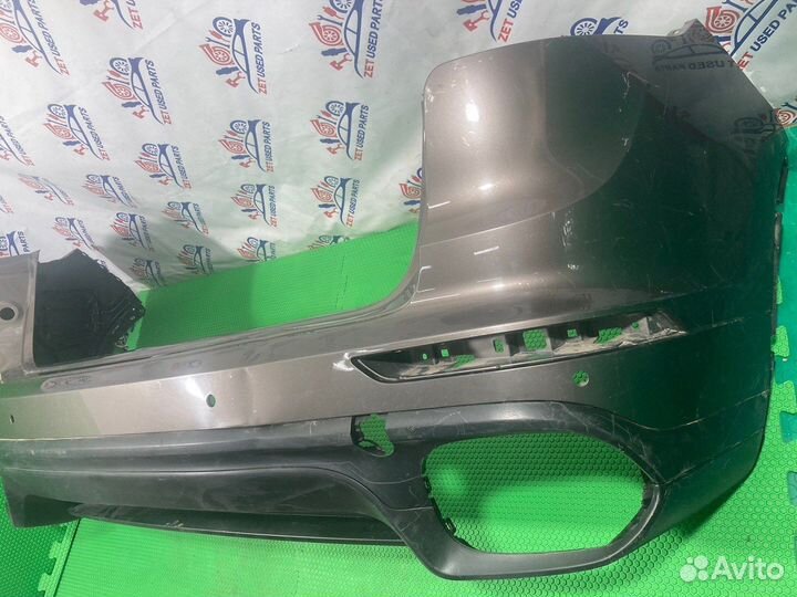 Бампер задний Porsche Cayenne 958