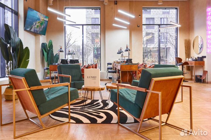 Парикмахер стилист