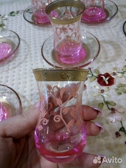 Сервиз чайный