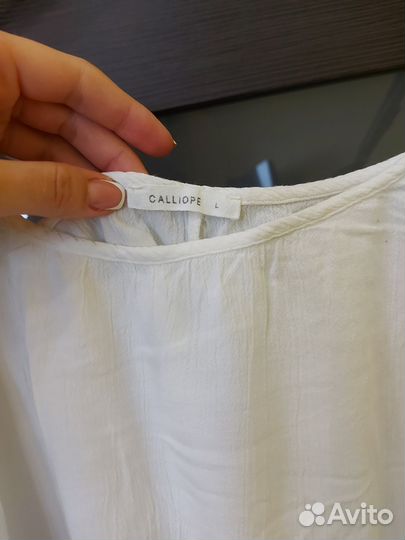 Летние женские вещи одежда пакетом 44 46