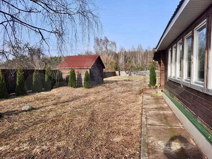 Дом 180 м² на участке 25 сот.