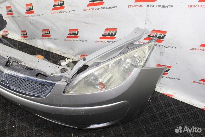 Ноускат mitsubishi colt plus Z23W Контрактная