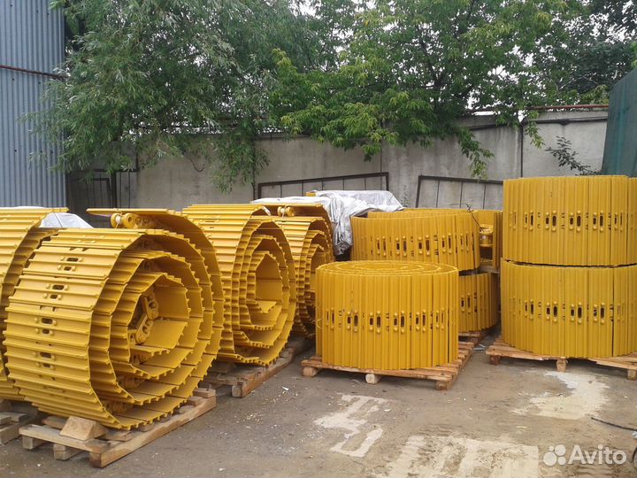 Гусеница в сборе 45L 3G 600мм 216-4026 для CAT330