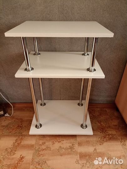 Косметологическая этажерка