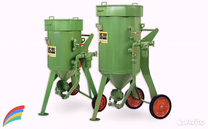 Аренда пескоструйного оборудования