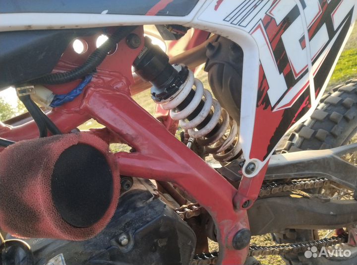 Sharmax power max 125