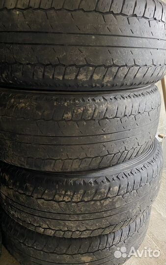 Dunlop Grandtrek AT20 265/65 R17