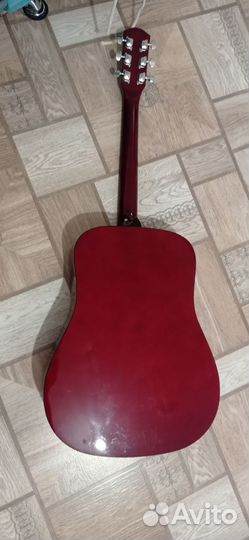 Гитара fender squier