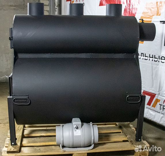 Печь для отопления