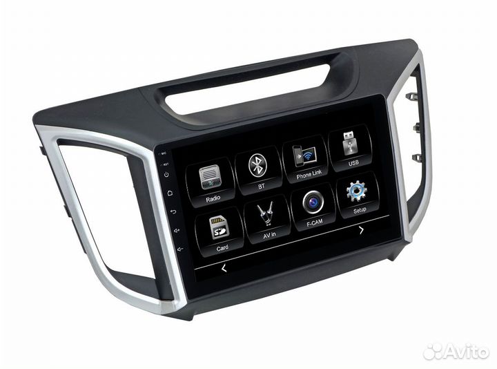 Автомагнитола LADA XRay 6Gb 128Gb