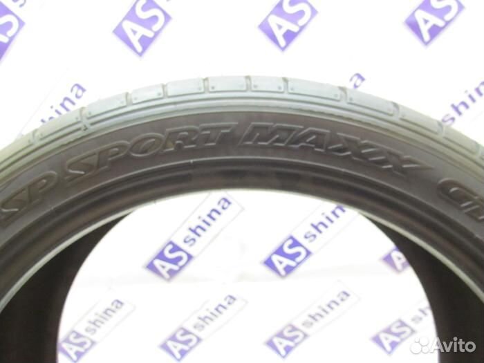 Dunlop SP Sport Maxx GT 255/40 R21 102R