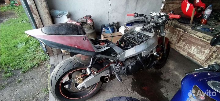 Honda cbr 929rr запчасти