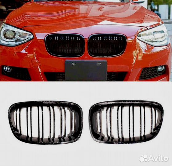 Решетка радиатора BMW 1 f20