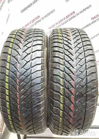Goodyear UltraGrip+ SUV 235/60 R18 107H