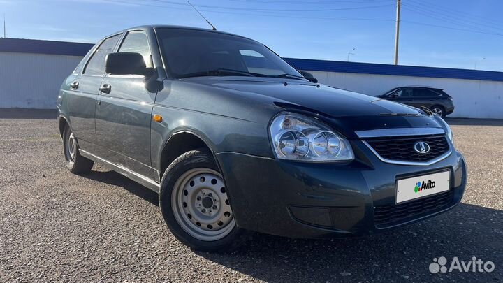 LADA Priora 1.6 МТ, 2012, 151 000 км