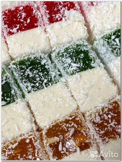 Рахат-лукум