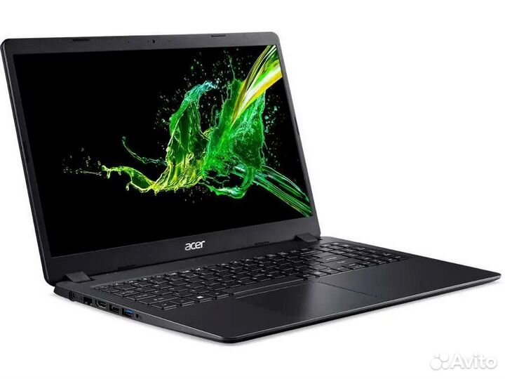 Ноутбук Acer i3 1005G1/8гб/256гб SSD/Intel UHD
