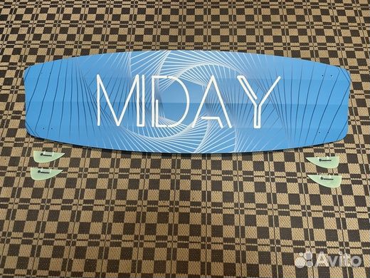 Кайтборд Mday Play - 139 x 42