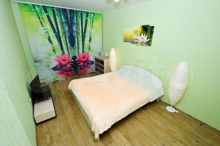 1-к. квартира, 42 м², 16/19 эт.