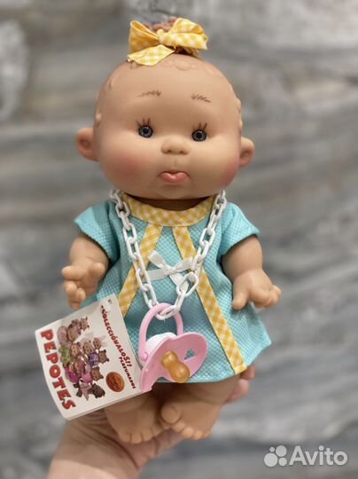 Пупс nines d onil