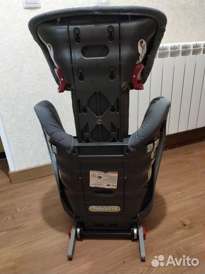 Детское Автокресло 9 до 36 кг Romer isofix