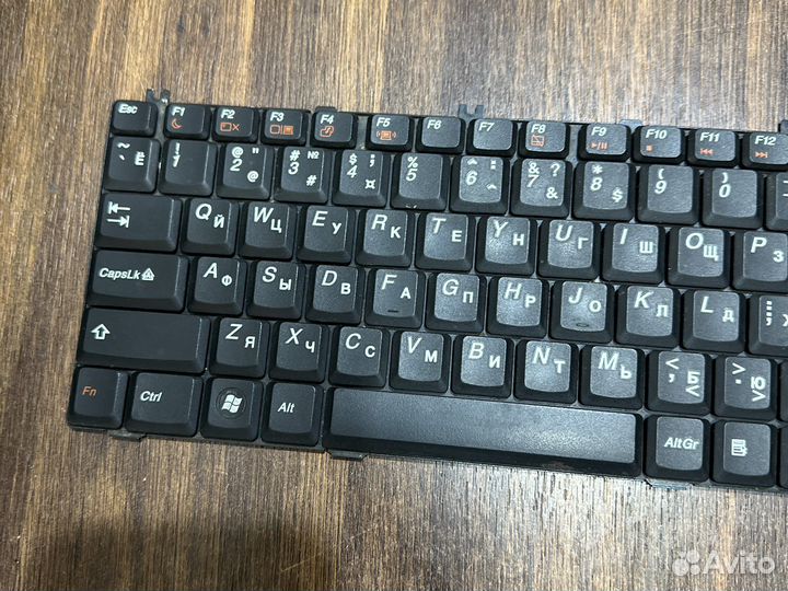 Клавиатура для ноутбука lenovo b560 оригинал