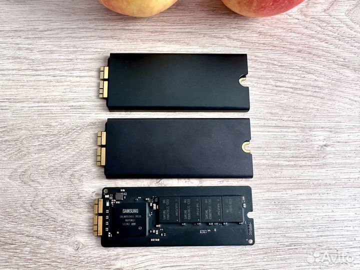 Apple SSD 1Tb для MacBook, iMac, Mac Mini, Mac Pro