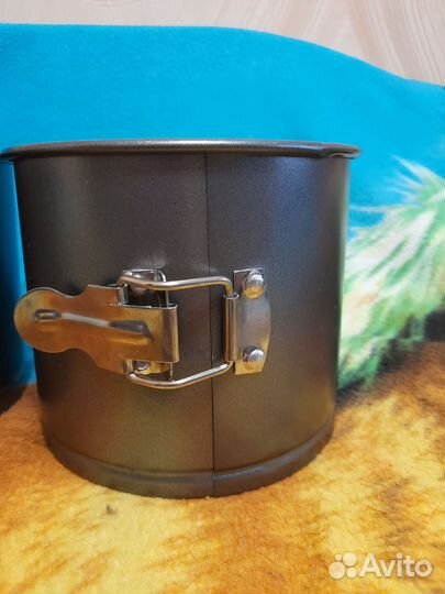 Разъёмная форма для выпечки