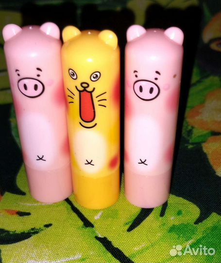 Бальзам для губ