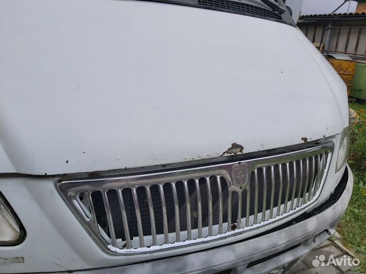 ГАЗ ГАЗель 2747 шасси, 2005