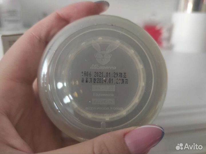 Пузырьковая маска для лица Elizavecca