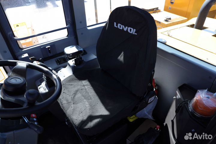 Фронтальный погрузчик Lovol FL936H, 2022